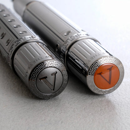 Graf von Faber-Castell Pen of the Year 2020 – Sparta – Black Version (Limited Edition)