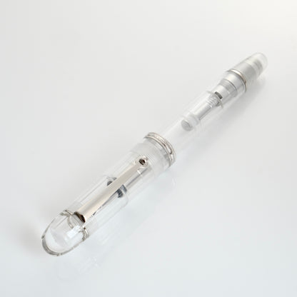 Penlux Masterpiece Grande Fountain Pen - Blue Lake