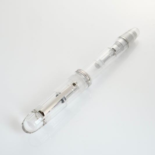 Penlux Masterpiece Grande Fountain Pen - Blue Lake