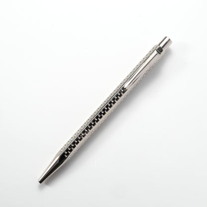 Caran d'Ache Ecridor Ballpoint Pen - Golf (Palladium)