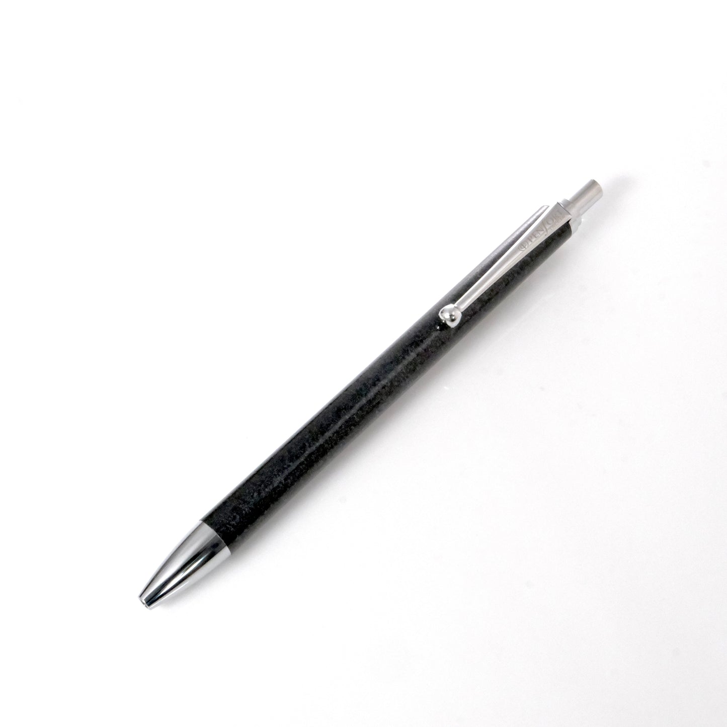 TACCIA PENFORT Lumicresta Ballpoint Pen - Black