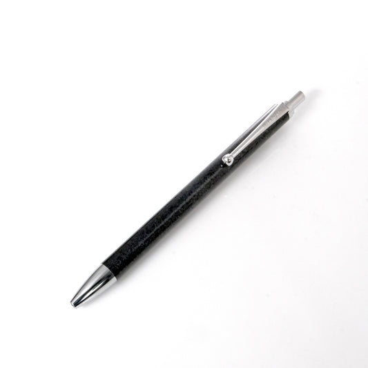 TACCIA PENFORT Lumicresta Ballpoint Pen - Black