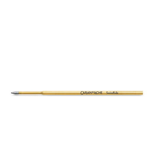 Caran d'Ache SWISSRIDE Ballpoint 888 INFINITE Refill - Black