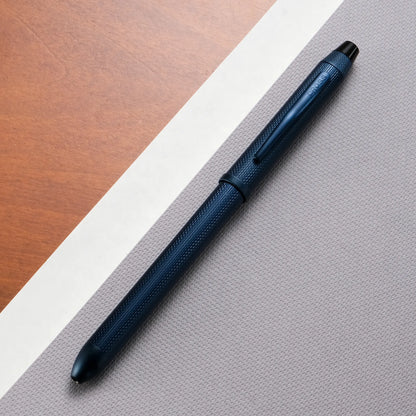 Cross Tech3+ Multifunction Pen - Dark Blue
