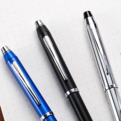 Cross Tech3+ Multifunction Pen - Metallic Blue