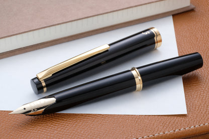 Pilot Elite 95S Fountain Pen - Black
