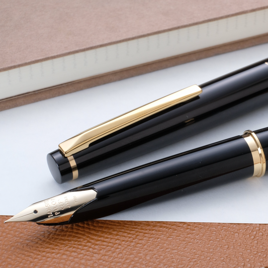 Pilot Elite 95S Fountain Pen - Black