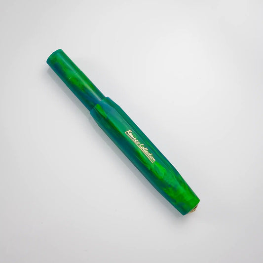 Kaweco Collection Sport Fountain Pen - Marble Ocean