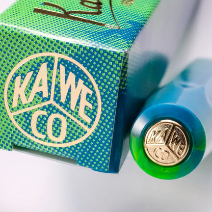 Kaweco Collection Sport Fountain Pen - Marble Ocean