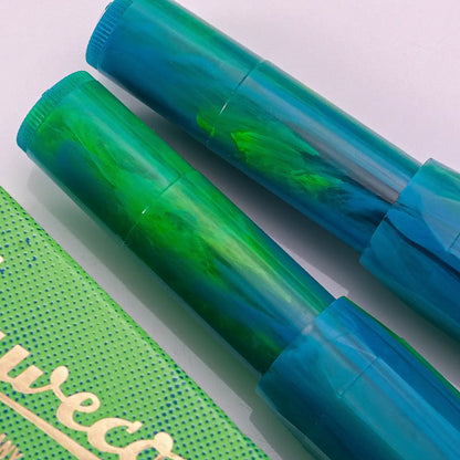 Kaweco Collection Sport Fountain Pen - Marble Ocean