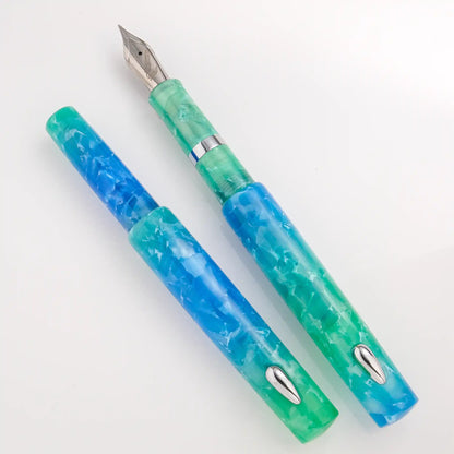 Fine Writing International Pencket V2 Fountain Pen - Icicle