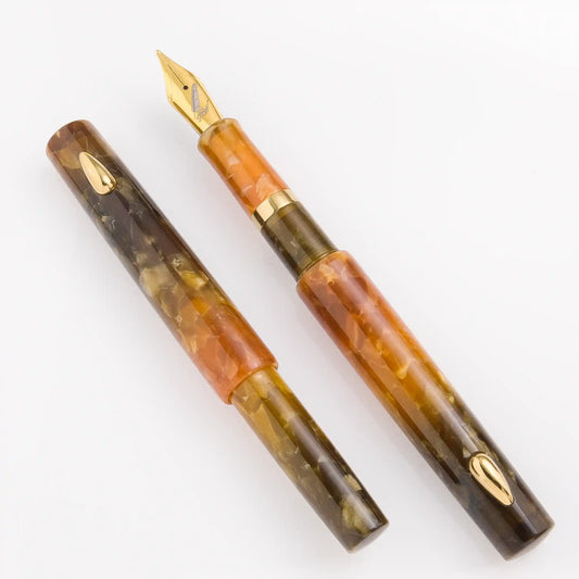 Fine Writing International Pencket V2 Fountain Pen - Garnet