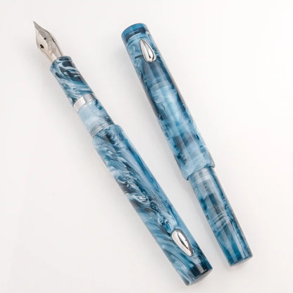 Fine Writing International Pencket V2 Fountain Pen - Swamp Fog