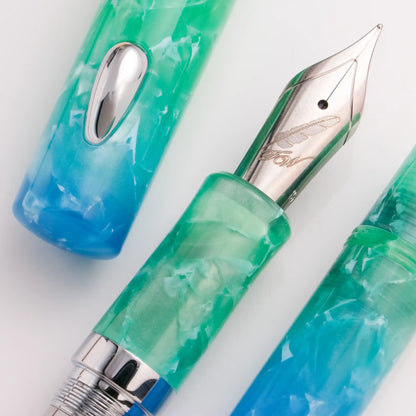 Fine Writing International Pencket V2 Fountain Pen - Icicle
