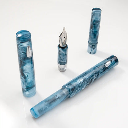 Fine Writing International Pencket V2 Fountain Pen - Swamp Fog