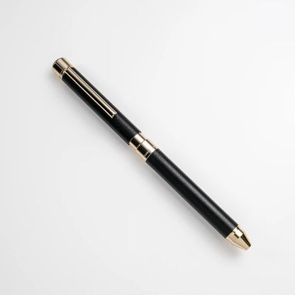 Zebra Sharbo X Customizable Multi-Pen Body - SL6 Leather Black