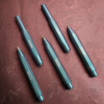 Kaweco LUNAR SPORT Fountain Pen - Shadow Blue