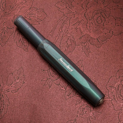 Kaweco LUNAR SPORT Fountain Pen - Shadow Blue