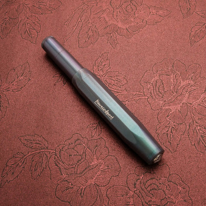 Kaweco LUNAR SPORT Rollerball Pen - Shadow Blue