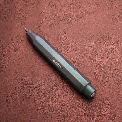 Kaweco LUNAR SPORT Mechanical Pencil 0.7 mm - Shadow Blue