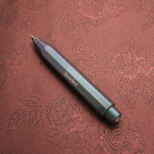 Kaweco LUNAR SPORT Mechanical Pencil 0.7 mm - Shadow Blue