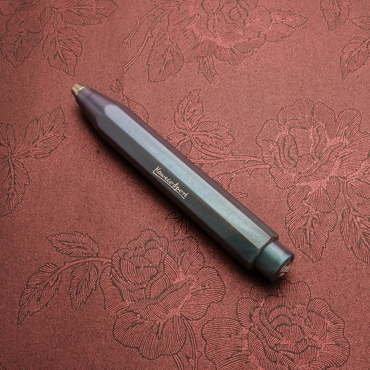Kaweco LUNAR SPORT Clutch Pencil 3.2 mm - Shadow Blue