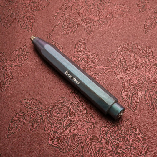 Kaweco LUNAR SPORT Clutch Pencil 3.2 mm - Shadow Blue