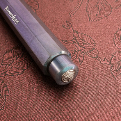 Kaweco LUNAR SPORT Clutch Pencil 3.2 mm - Shadow Blue