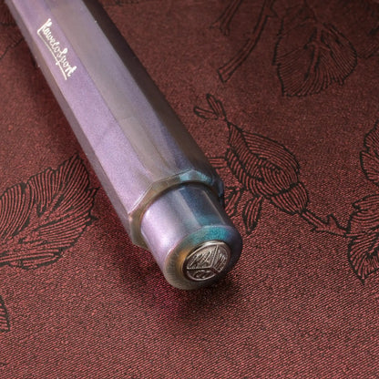 Kaweco LUNAR SPORT Mechanical Pencil 0.7 mm - Shadow Blue