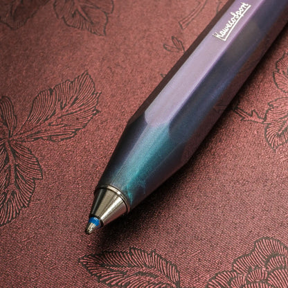 Kaweco LUNAR SPORT Ball Pen - Shadow Blue