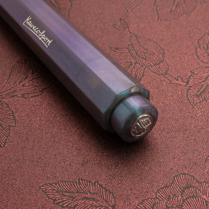 Kaweco LUNAR SPORT Ball Pen - Shadow Blue
