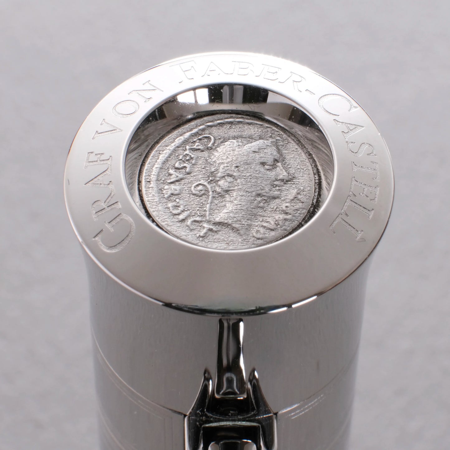 Graf von Faber-Castell Pen of the Year 2018 – Pillars of History - White Edition (Limited Edition)