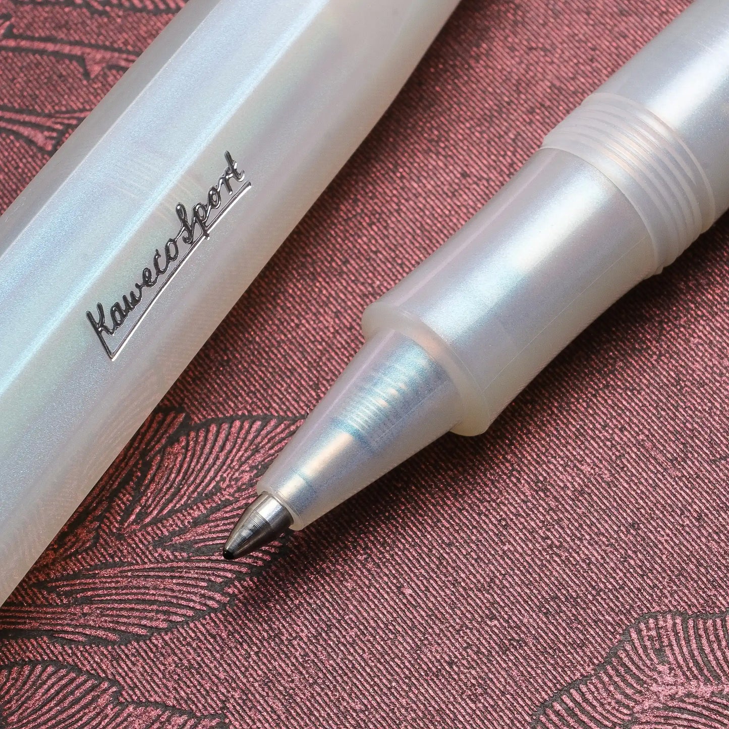 Kaweco Lunar Sport Rollerball Pen - Light Blue