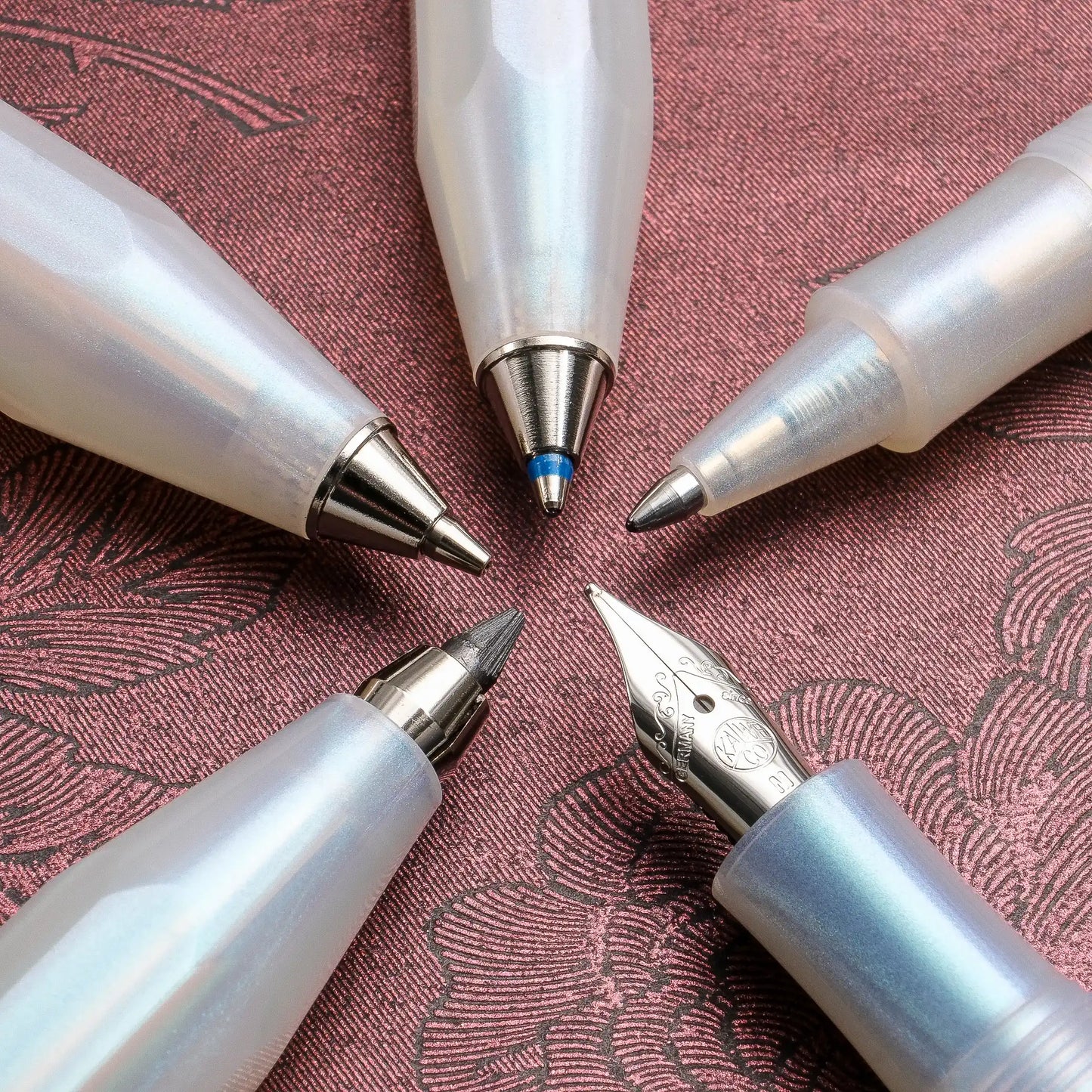 Kaweco Lunar Sport Fountain Pen - Light Blue