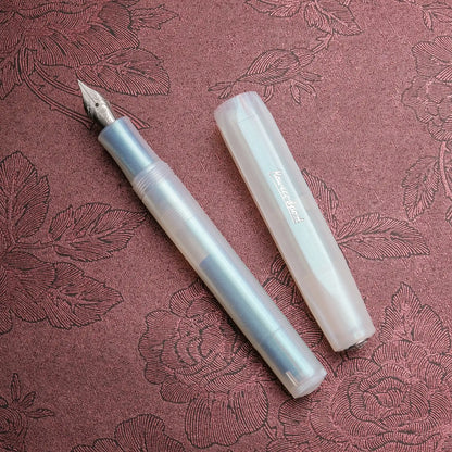 Kaweco Lunar Sport Fountain Pen - Light Blue