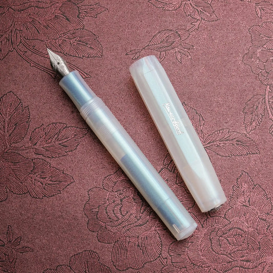 Kaweco Lunar Sport Fountain Pen - Light Blue