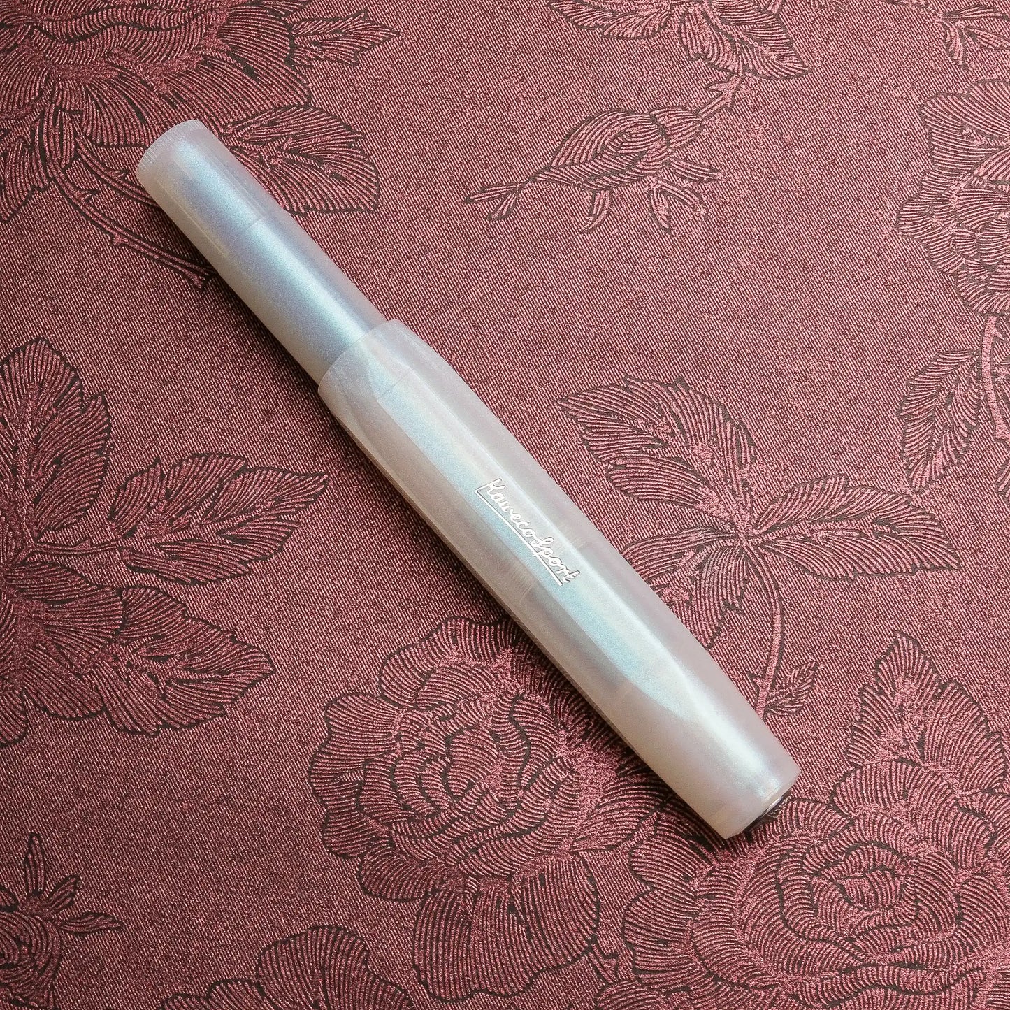 Kaweco Lunar Sport Fountain Pen - Light Blue