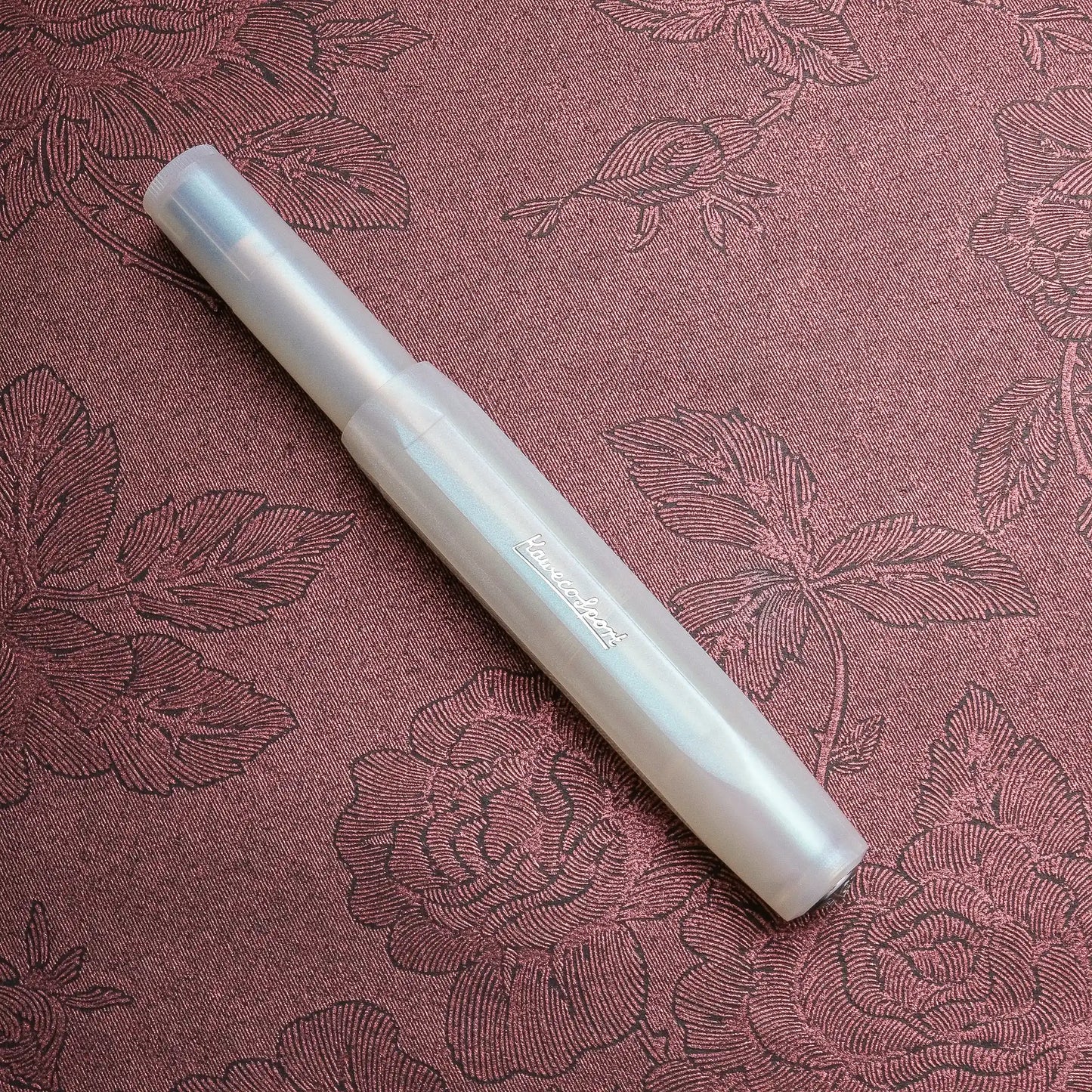 Kaweco Lunar Sport Rollerball Pen - Light Blue