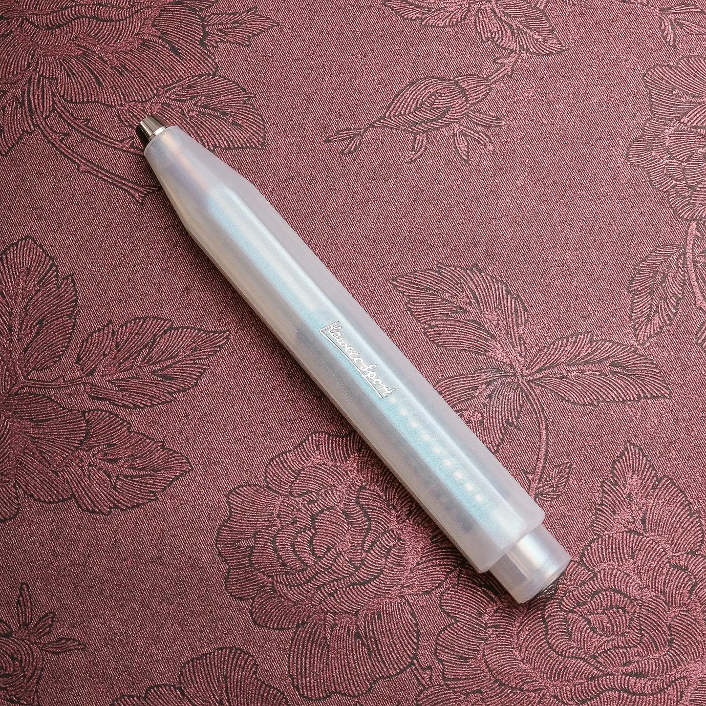 Kaweco Lunar Sport Clutch Pencil 3.2mm - Light Blue