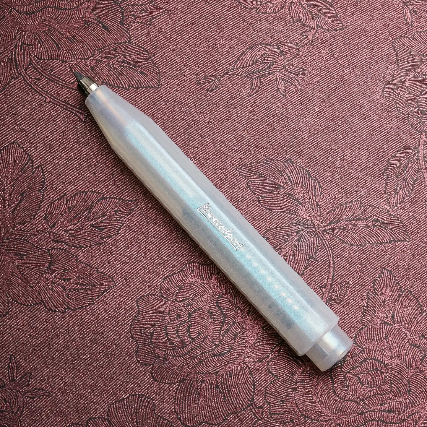 Kaweco Lunar Sport Clutch Pencil 3.2mm - Light Blue