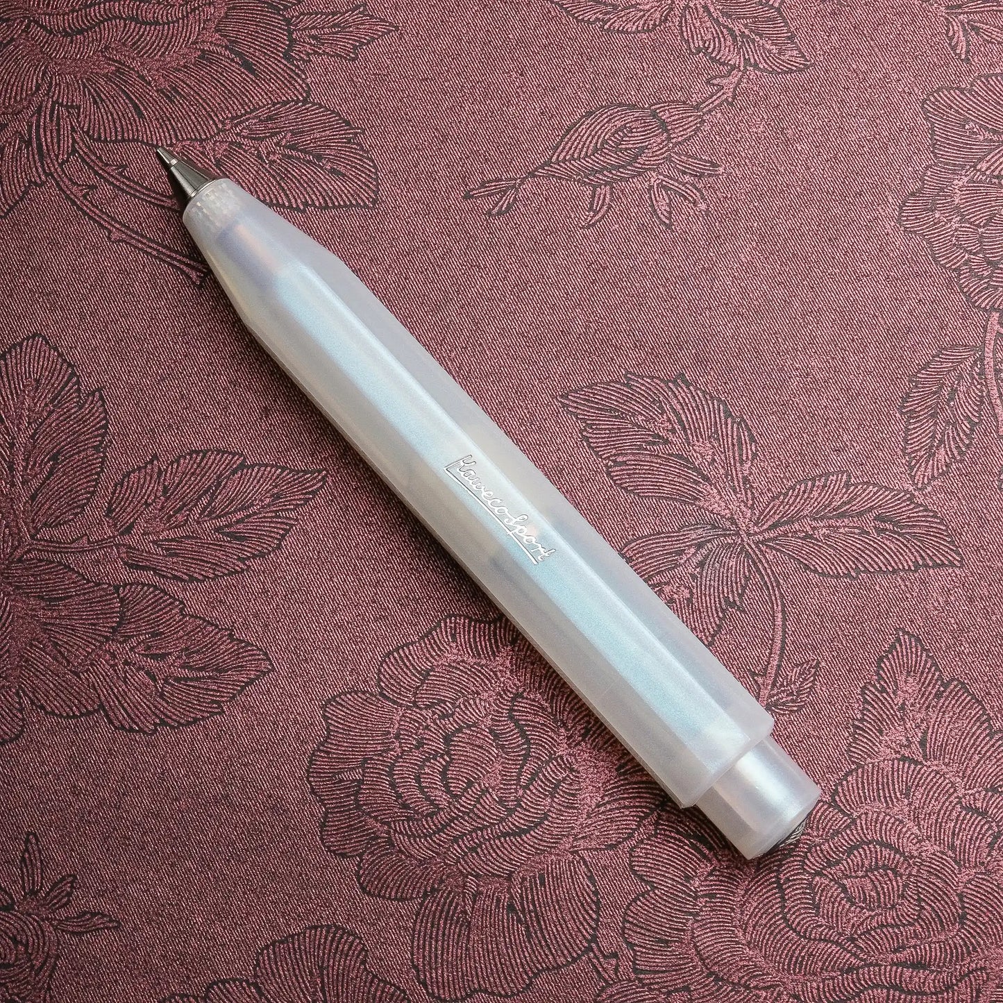 Kaweco Lunar Sport Mechanical Pencil 0.7mm - Light Blue