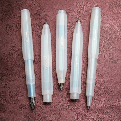 Kaweco Lunar Sport Fountain Pen - Light Blue