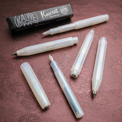 Kaweco Lunar Sport Fountain Pen - Light Blue
