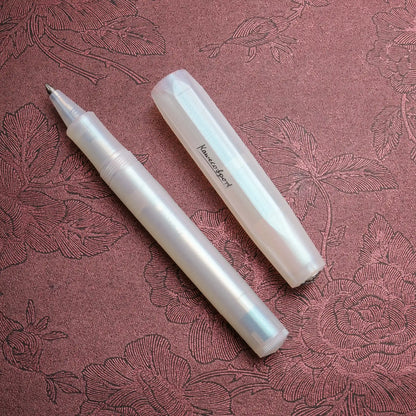 Kaweco Lunar Sport Rollerball Pen - Light Blue