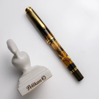 Pelikan M600 Art Collection Fountain Pen - Edition 3 Georg Tippel