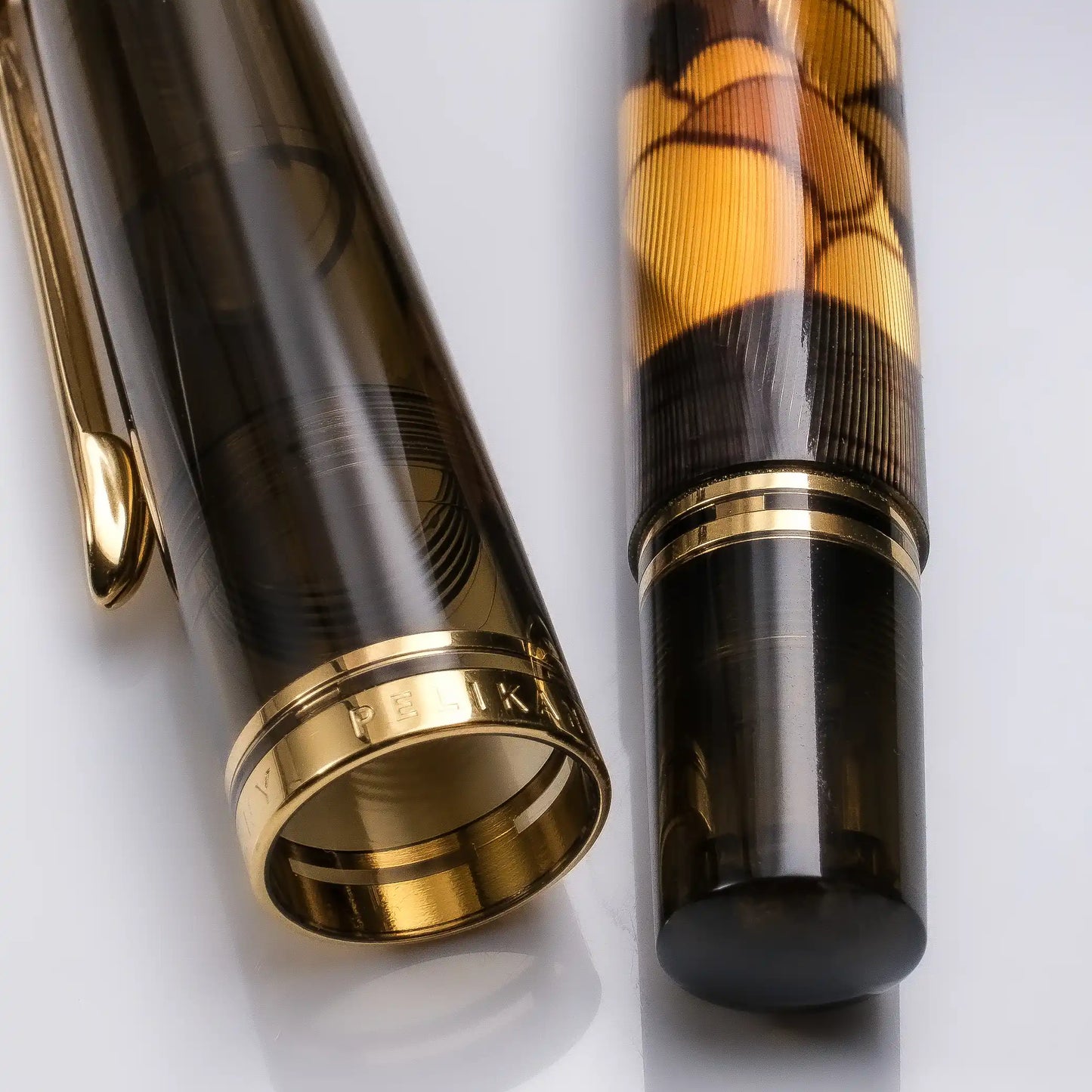 Pelikan M600 Art Collection Fountain Pen - Edition 3 Georg Tippel