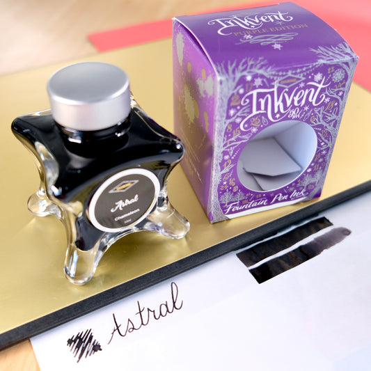 Diamine Ink-vent Purple Edition 2023 Fountain Pen Ink - Astral