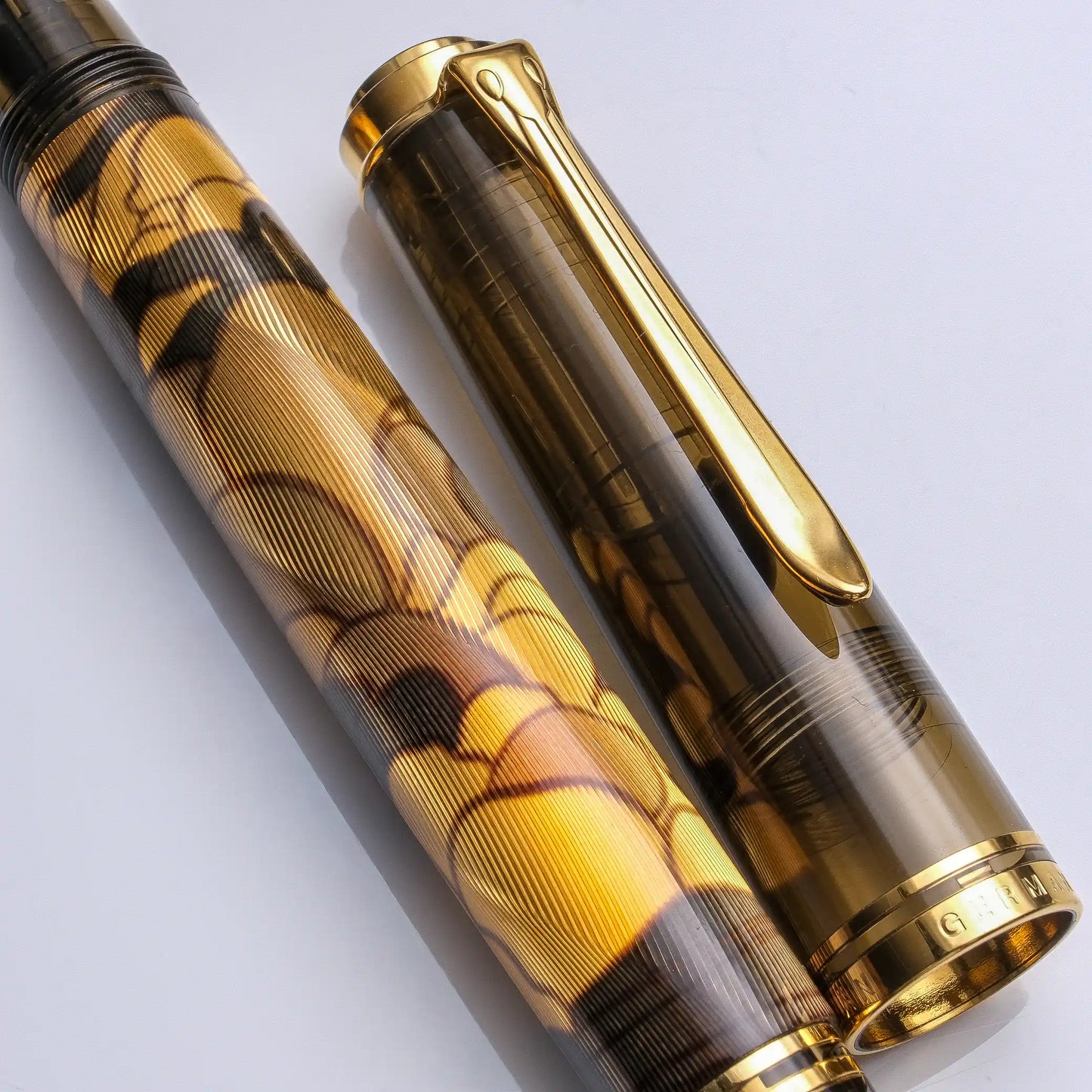 Pelikan M600 Art Collection Fountain Pen - Edition 3 Georg Tippel
