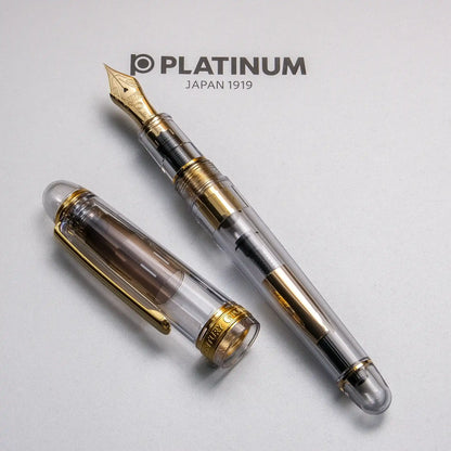 Platinum #3776 Century Version 2.0 Demonstrator Limited Edition Fountain Pen