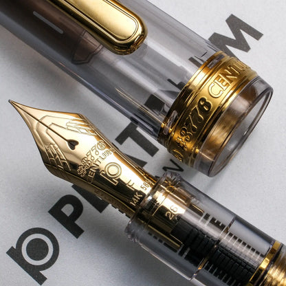 Platinum #3776 Century Version 2.0 Demonstrator Limited Edition Fountain Pen